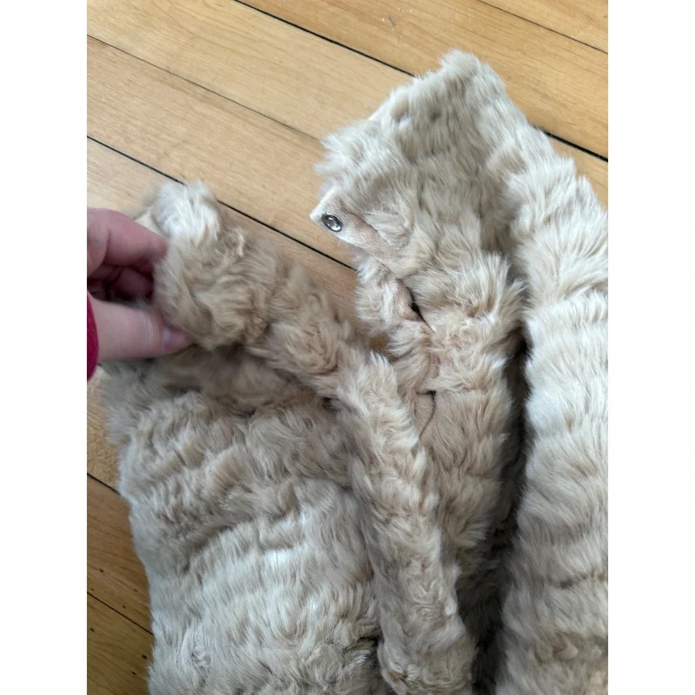 Pottery Barn kids adorable furry‎ dog costume - Picture 6 of 6